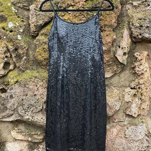 90s sparkly dress